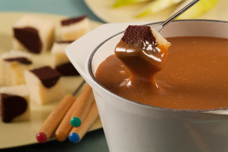 carmel fondue